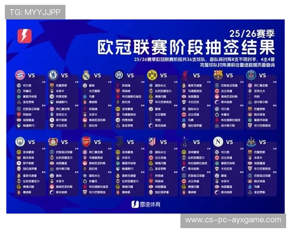 欧冠小组赛后半段将决定哪些球队能走远