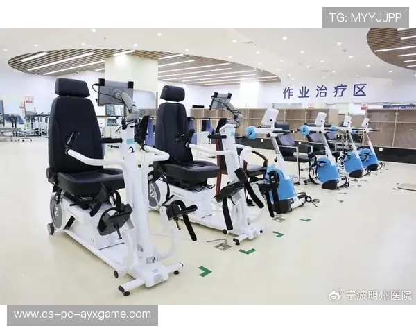 运动康复数字化平台实现全国连锁复制