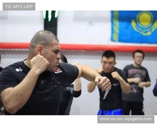 UFC防摔与站立防守综合课——让你成为擒拿天下的战斗高手