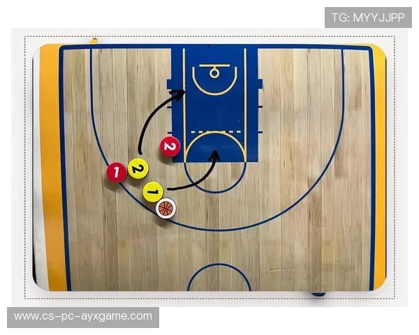 快船战术演练：挡拆后果断选择更为清晰