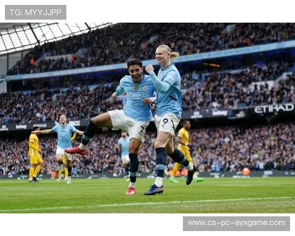 布莱顿追哈兰德式威慑进攻｜点燃英超新篇章的战术奇迹