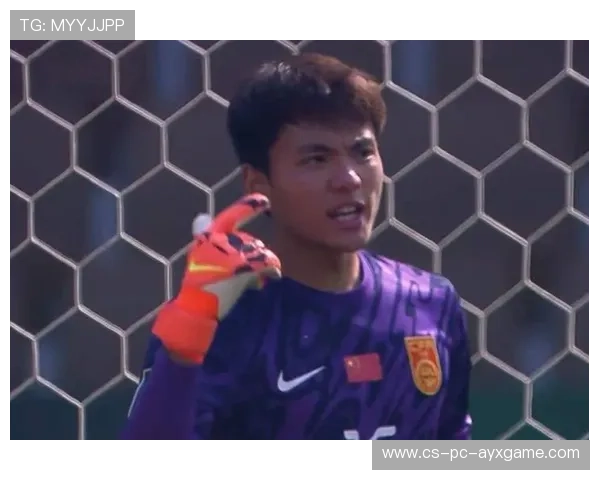 李昊再度封死射门角度：守门线上的冷静与艺术